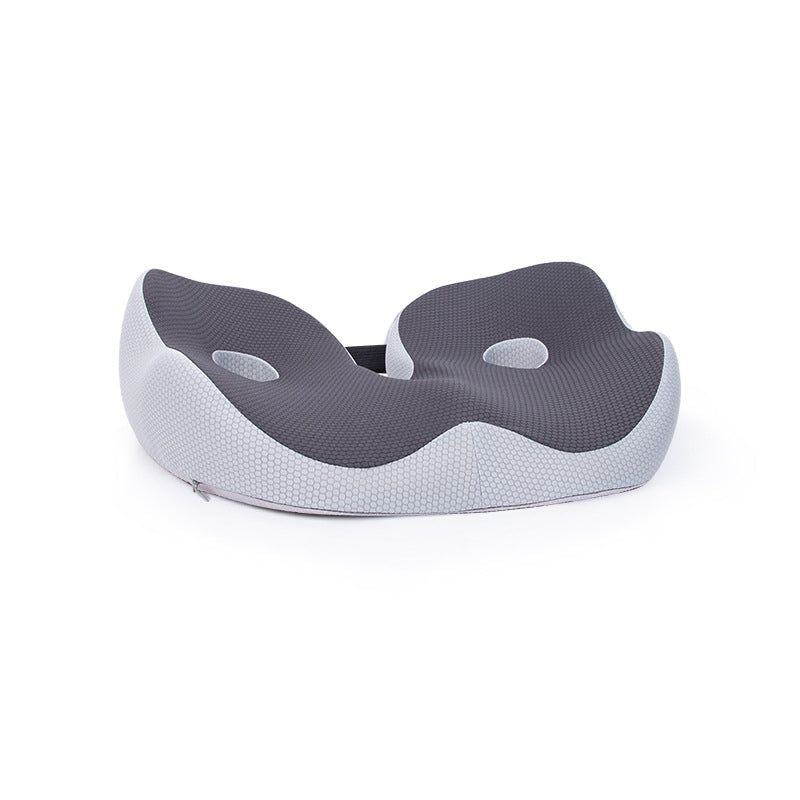 The Southern Atelier - OrthoNest Cutout Memory Foam Seat Cushion for Tailbone and Sciatica Relief - The Southern AtelierSKU_1786566113077_735