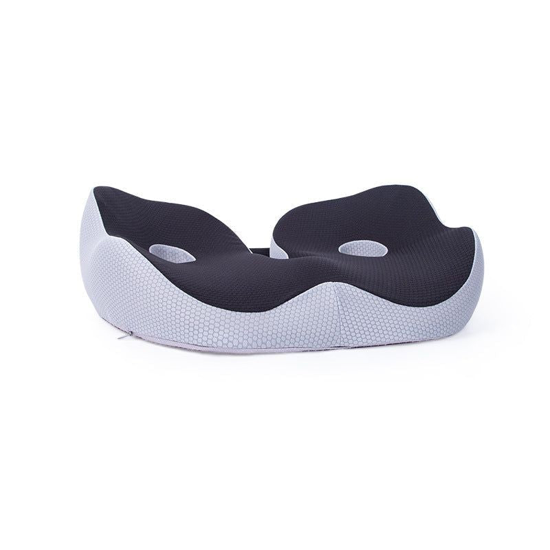 The Southern Atelier - OrthoNest Cutout Memory Foam Seat Cushion for Tailbone and Sciatica Relief - The Southern AtelierSKU_1786566113077_76