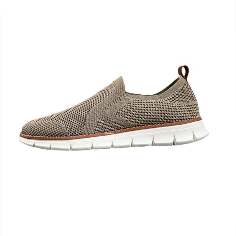 The Southern Atelier - Osara Lightweight Slip-On Trainers in Breathable Mesh for Walking and Travel - The Southern AtelierSKU_1784316717118_334