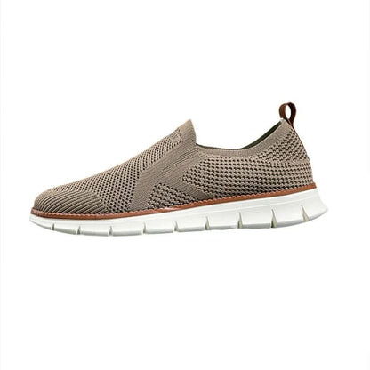 The Southern Atelier - Osara Lightweight Slip-On Trainers in Breathable Mesh for Walking and Travel - The Southern AtelierSKU_1784316717118_334