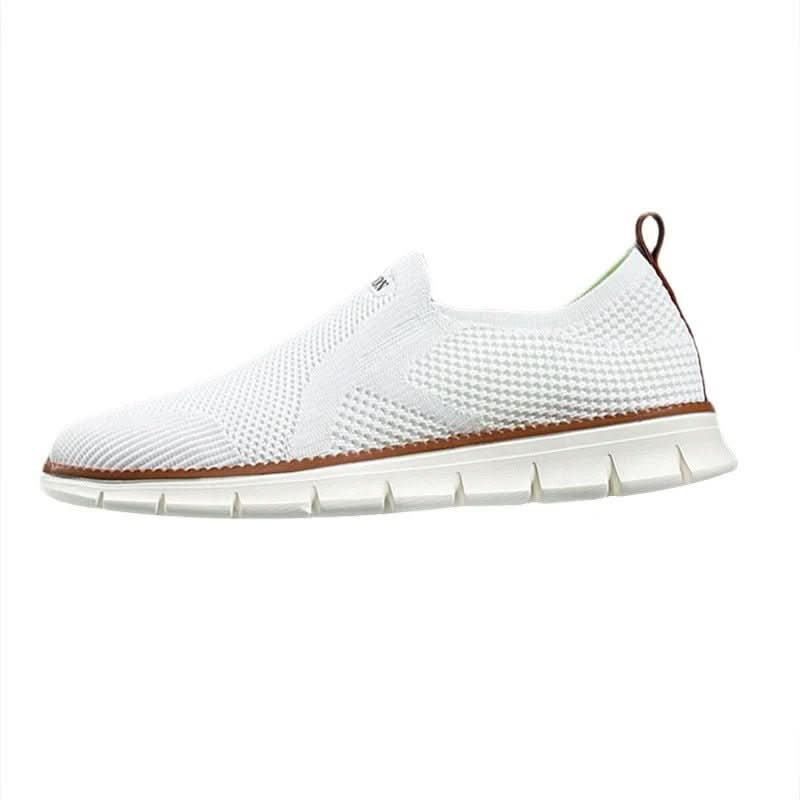 The Southern Atelier - Osara Lightweight Slip-On Trainers in Breathable Mesh for Walking and Travel - The Southern AtelierSKU_1784316717118_916
