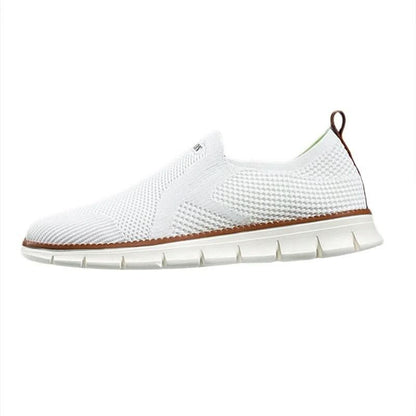 The Southern Atelier - Osara Lightweight Slip-On Trainers in Breathable Mesh for Walking and Travel - The Southern AtelierSKU_1784316717118_916