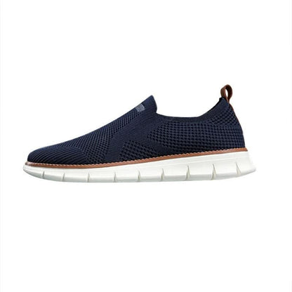 The Southern Atelier - Osara Lightweight Slip-On Trainers in Breathable Mesh for Walking and Travel - The Southern AtelierSKU_1784316717118_990