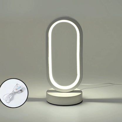 The Southern Atelier – Oval Arc LED Lamp - The Southern AtelierSKU_1755202181806_288