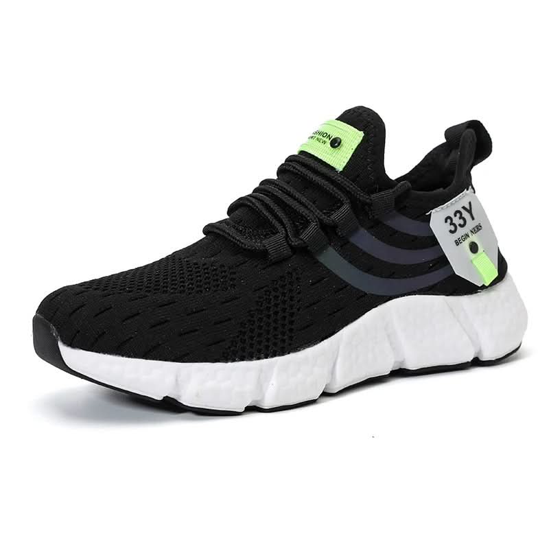 The Southern Atelier - Ozark Trainers with Breathable Mesh and Cushioned Insole for All-Day Comfort - The Southern AtelierSKU_1784316821161_299