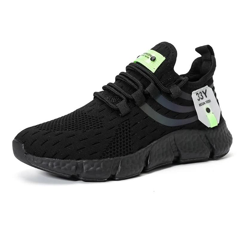 The Southern Atelier - Ozark Trainers with Breathable Mesh and Cushioned Insole for All-Day Comfort - The Southern AtelierSKU_1784316821161_448
