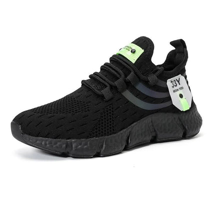 The Southern Atelier - Ozark Trainers with Breathable Mesh and Cushioned Insole for All-Day Comfort - The Southern AtelierSKU_1784316821161_448