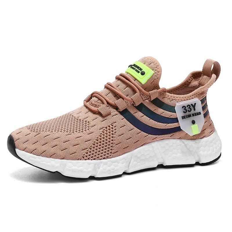The Southern Atelier - Ozark Trainers with Breathable Mesh and Cushioned Insole for All-Day Comfort - The Southern AtelierSKU_1784316821161_479