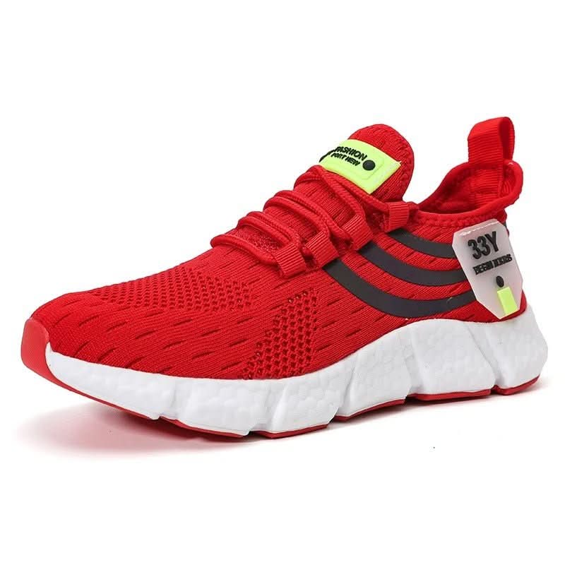 The Southern Atelier - Ozark Trainers with Breathable Mesh and Cushioned Insole for All-Day Comfort - The Southern AtelierSKU_1784316821161_520