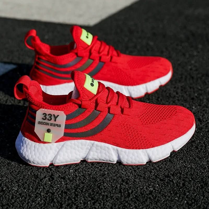 The Southern Atelier - Ozark Trainers with Breathable Mesh and Cushioned Insole for All-Day Comfort - The Southern AtelierSKU_1784316821161_671