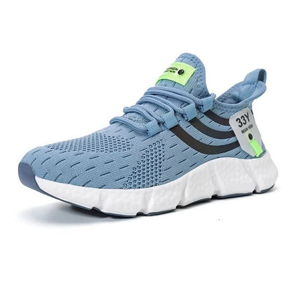 The Southern Atelier - Ozark Trainers with Breathable Mesh and Cushioned Insole for All-Day Comfort - The Southern AtelierSKU_1784316821161_671
