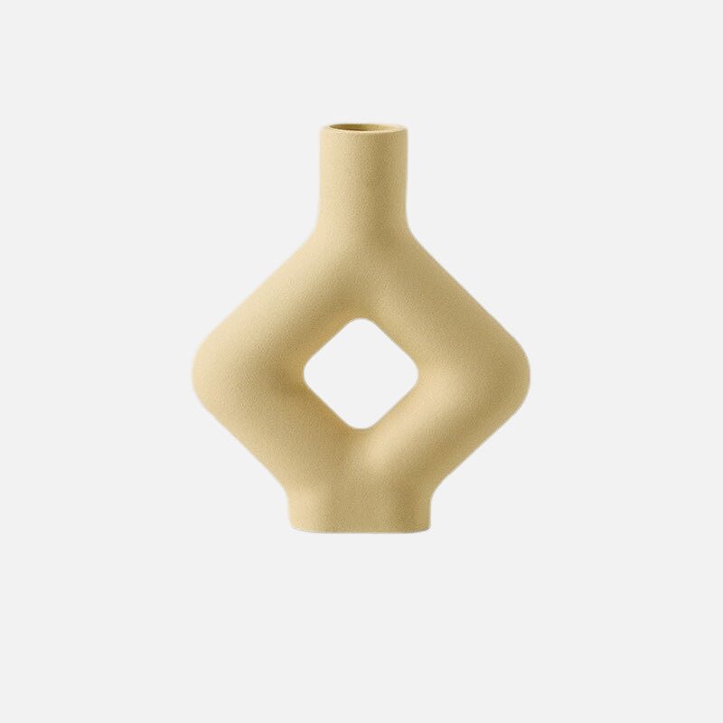 The Southern Atelier - Pastel Abstract Ceramic Vases - The Southern AtelierSKU_1755802851078_3