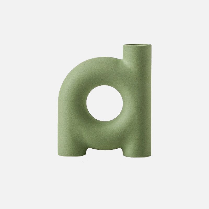 The Southern Atelier - Pastel Abstract Ceramic Vases - The Southern AtelierSKU_1755802851078_308