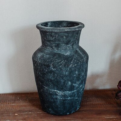 The Southern Atelier – Pastoral Style Tabletop Vase in Ceramic and Porcelain Design - The Southern AtelierSKU_1758272561044_643