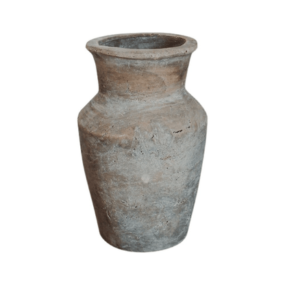 The Southern Atelier – Pastoral Style Tabletop Vase in Ceramic and Porcelain Design - The Southern AtelierSKU_1758272561044_988