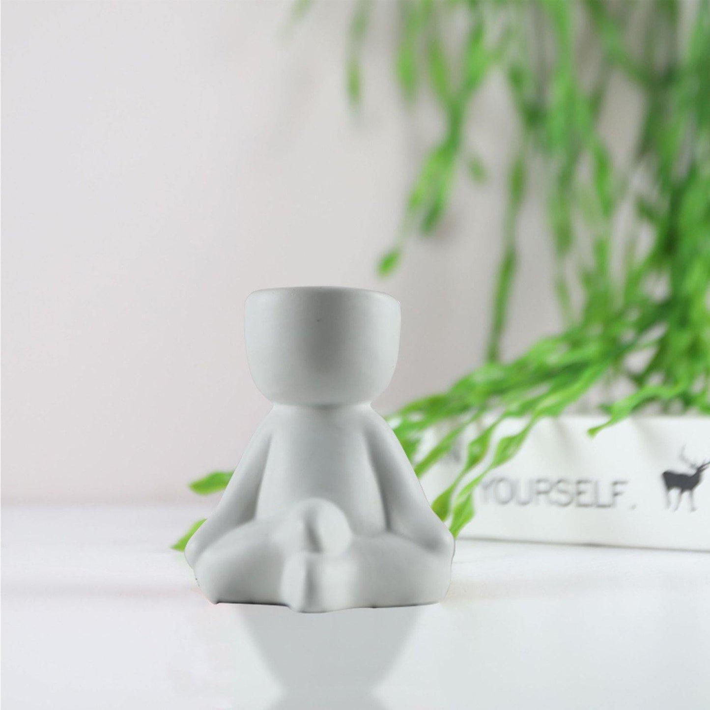 The Southern Atelier – Petite Clay Succulent Planter - The Southern AtelierSKU_1758918321956_30