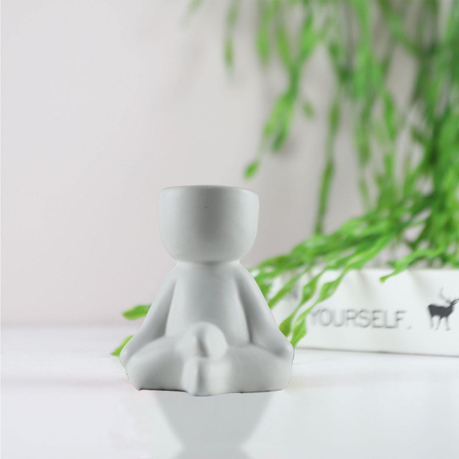 The Southern Atelier – Petite Clay Succulent Planter - The Southern AtelierSKU_1758918321956_30