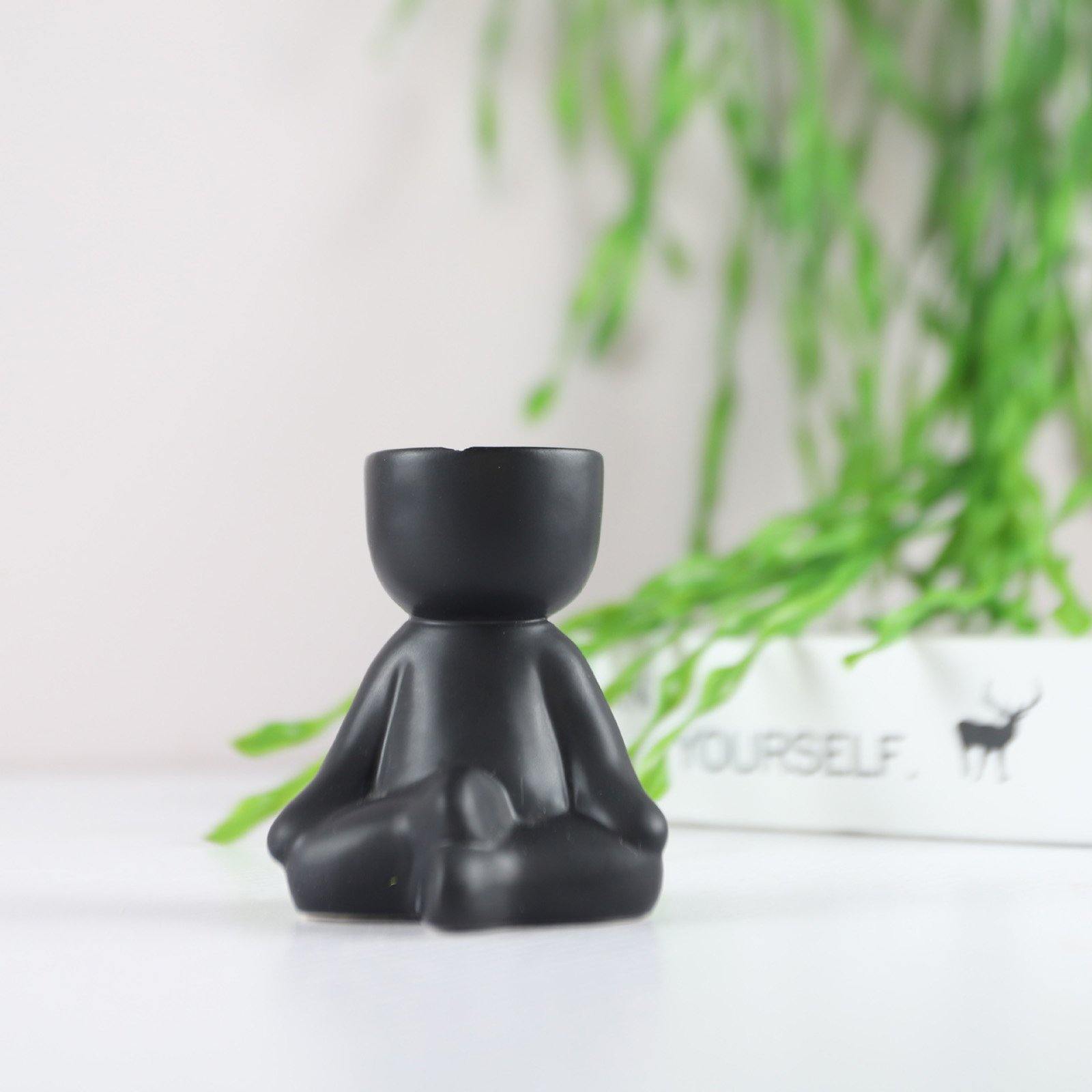 The Southern Atelier – Petite Clay Succulent Planter - The Southern AtelierSKU_1758918321956_450