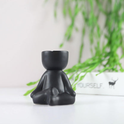 The Southern Atelier – Petite Clay Succulent Planter - The Southern AtelierSKU_1758918321956_450