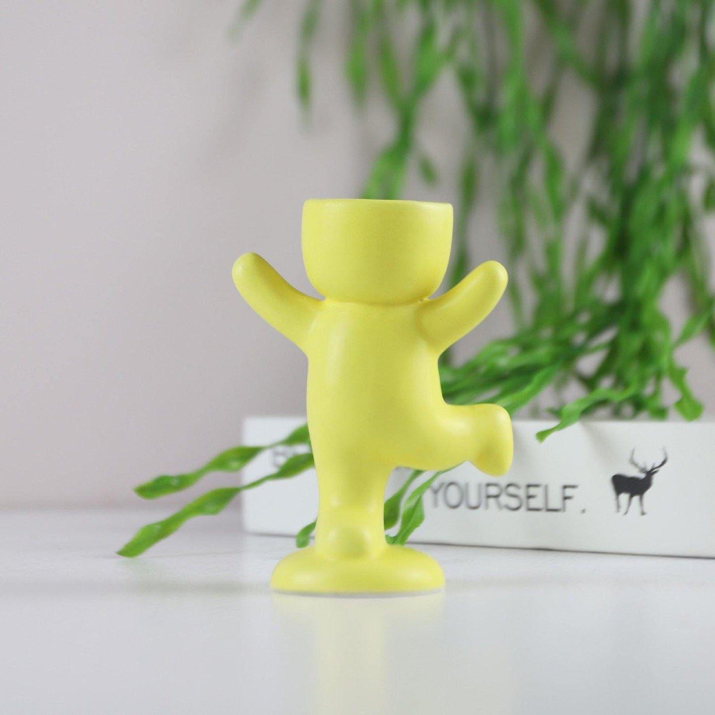 The Southern Atelier – Petite Clay Succulent Planter - The Southern AtelierSKU_1758918321956_522