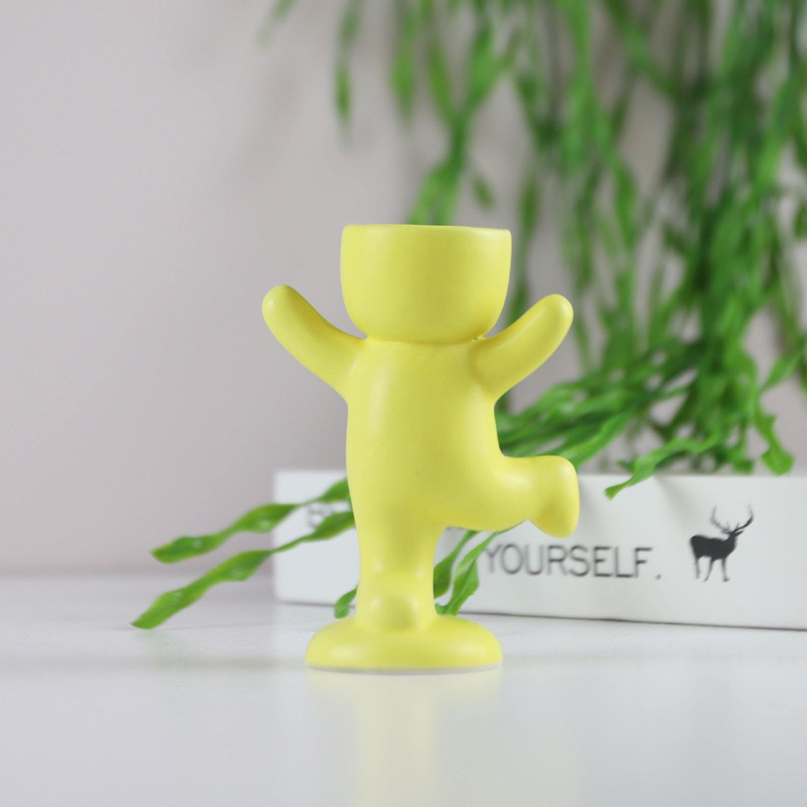 The Southern Atelier – Petite Clay Succulent Planter - The Southern AtelierSKU_1758918321956_522