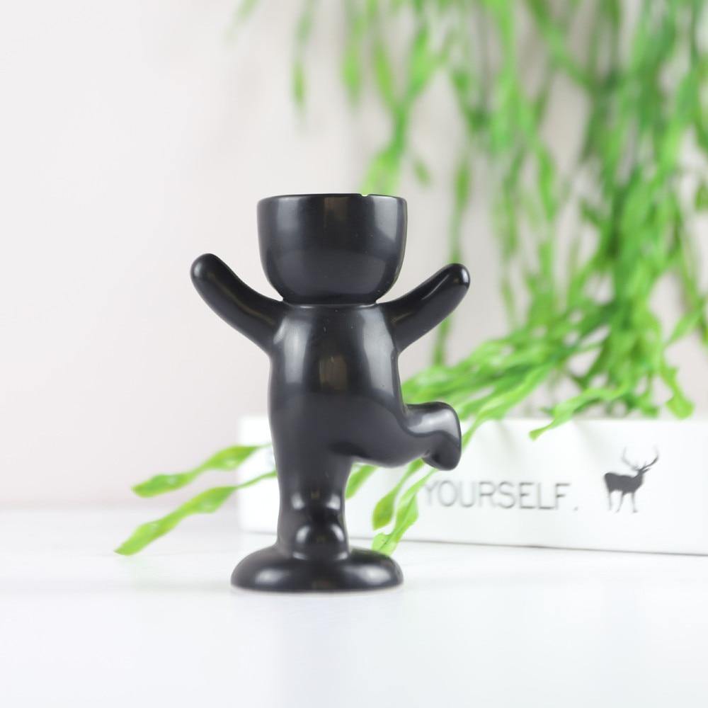 The Southern Atelier – Petite Clay Succulent Planter - The Southern AtelierSKU_1758918321956_541