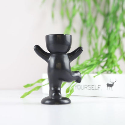 The Southern Atelier – Petite Clay Succulent Planter - The Southern AtelierSKU_1758918321956_541