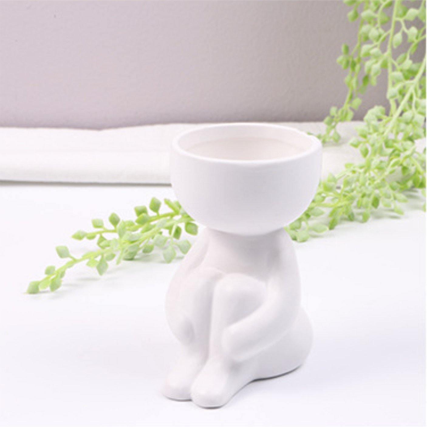 The Southern Atelier – Petite Clay Succulent Planter - The Southern AtelierSKU_1758918321956_579