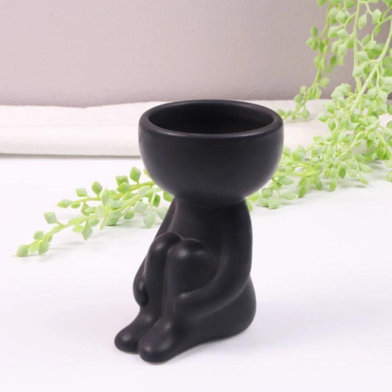 The Southern Atelier – Petite Clay Succulent Planter - The Southern AtelierSKU_1758918321956_589