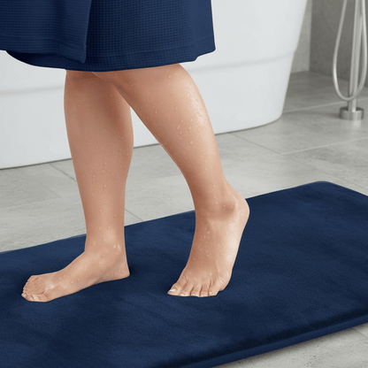 The Southern Atelier – Plush Memory Foam Bath Mat in Elegant Shades for a Serene Ambiance - The Southern AtelierSKU_1764698724708_55