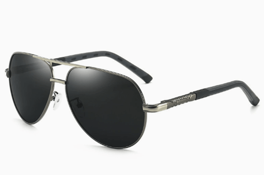 The Southern Atelier - Polarised Aviator Sunglasses with Impact-Resistant Lenses for Glare-Free Clarity - The Southern AtelierSKU_1778870250060_644