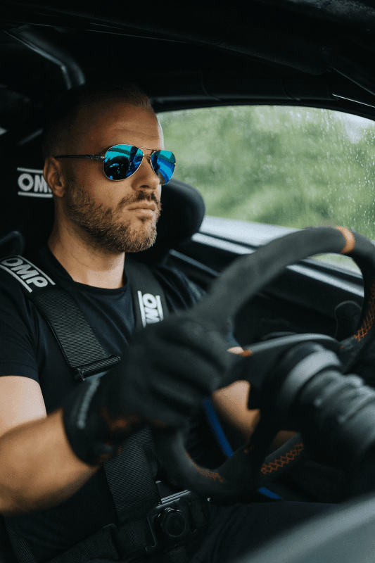 The Southern Atelier - Polarised Aviator Sunglasses with Impact - Resistant Lenses for Glare - Free Clarity - The Southern AtelierSKU_1778870250060_644