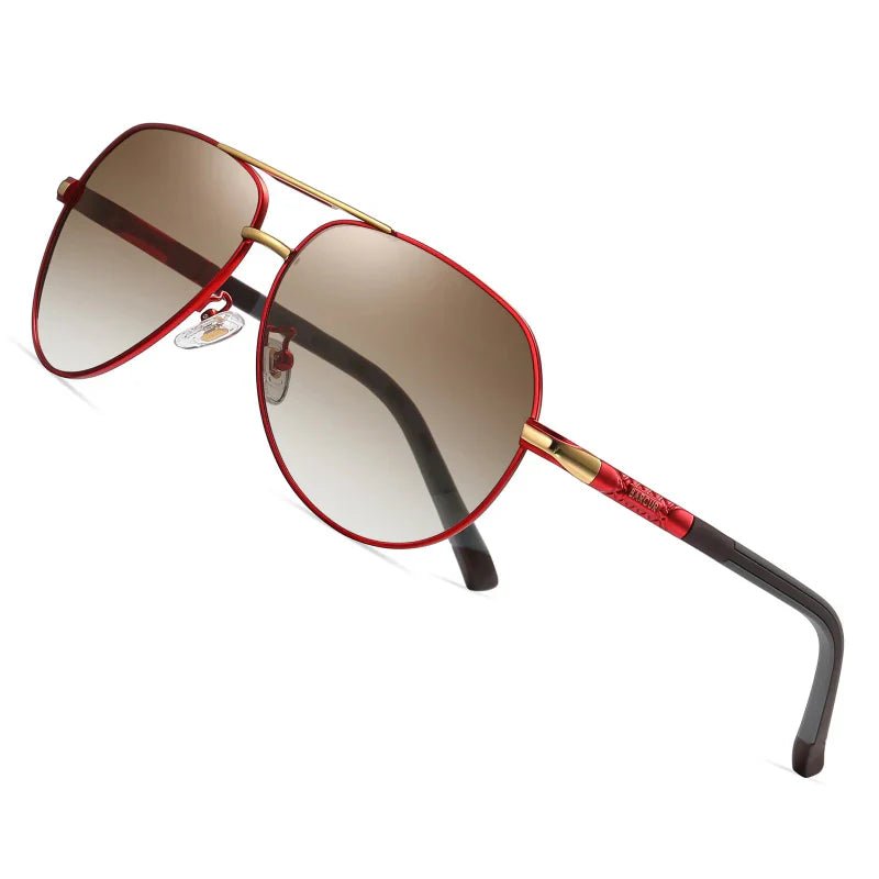 The Southern Atelier - Polarised Aviator Sunglasses with Impact - Resistant Lenses for Glare - Free Clarity - The Southern AtelierSKU_1778870250060_644
