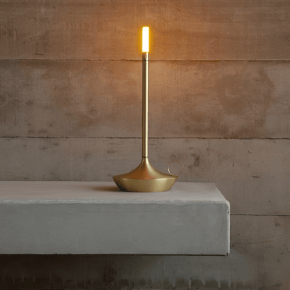The Southern Atelier – Portable Cylindrical Table Lamp - The Southern AtelierSKU_1755202208758_916