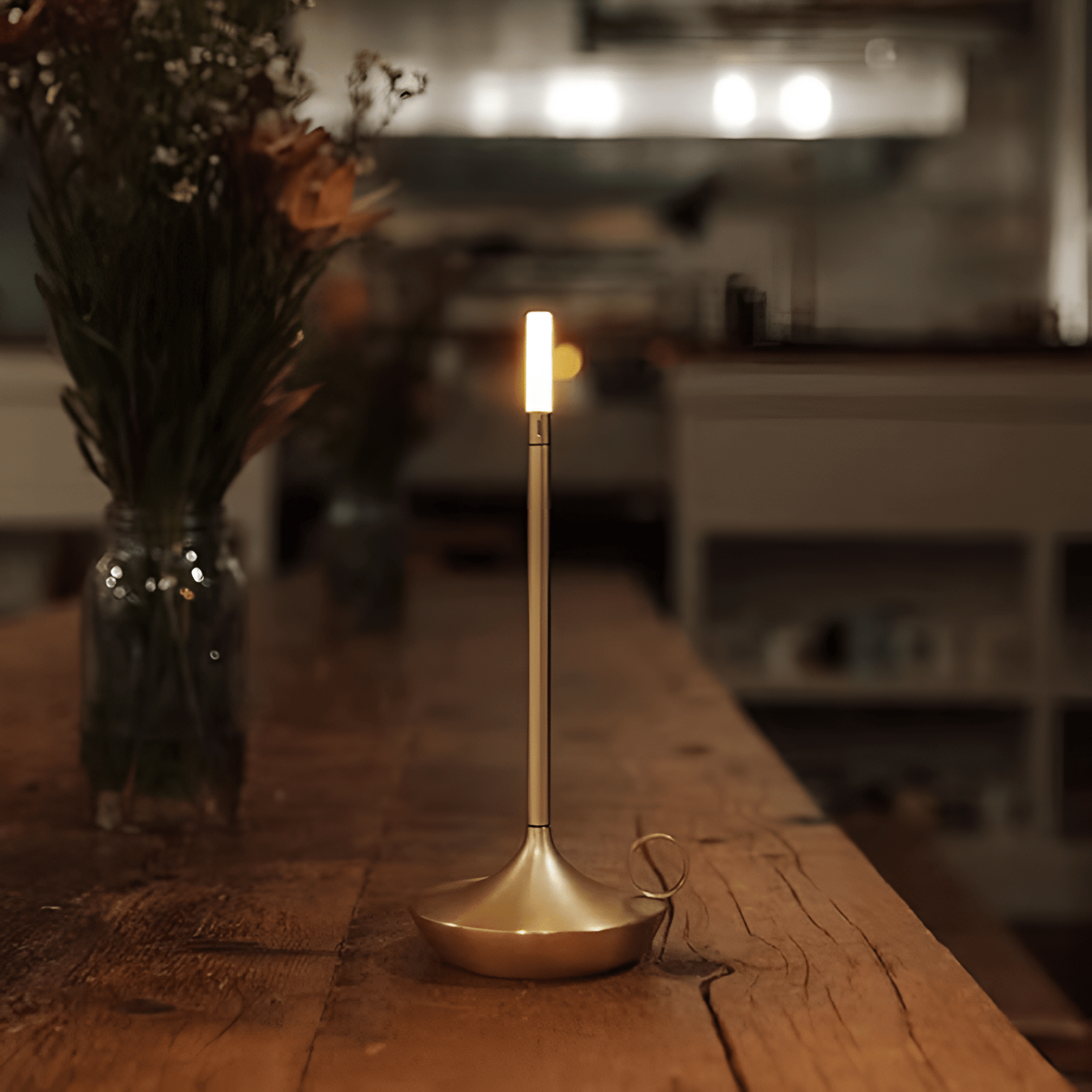 The Southern Atelier – Portable Cylindrical Table Lamp - The Southern AtelierSKU_1755202208758_916