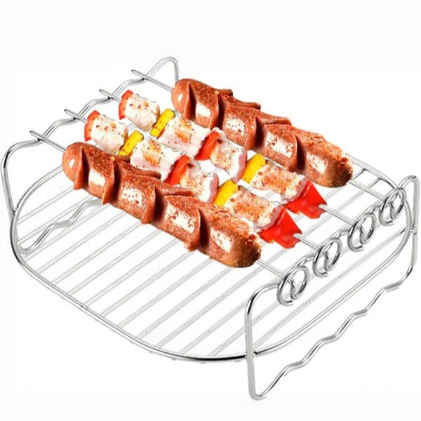 The Southern Atelier – Premium Air Fryer Grill for Exquisite Culinary Elegance with Excellent Durability - The Southern AtelierSKU_1767350230703_595