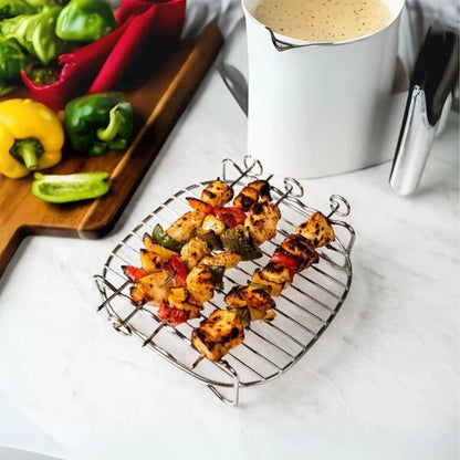 The Southern Atelier – Premium Air Fryer Grill for Exquisite Culinary Elegance with Excellent Durability - The Southern AtelierSKU_1767350230703_595