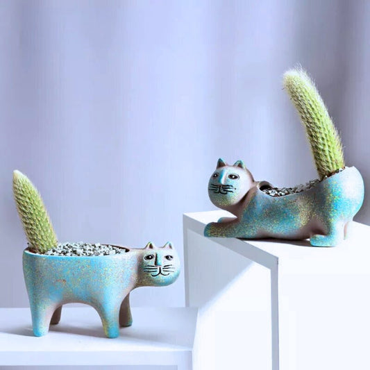 The Southern Atelier – Purr - fect Plant Pots - The Southern AtelierSKU_1758918503806_37