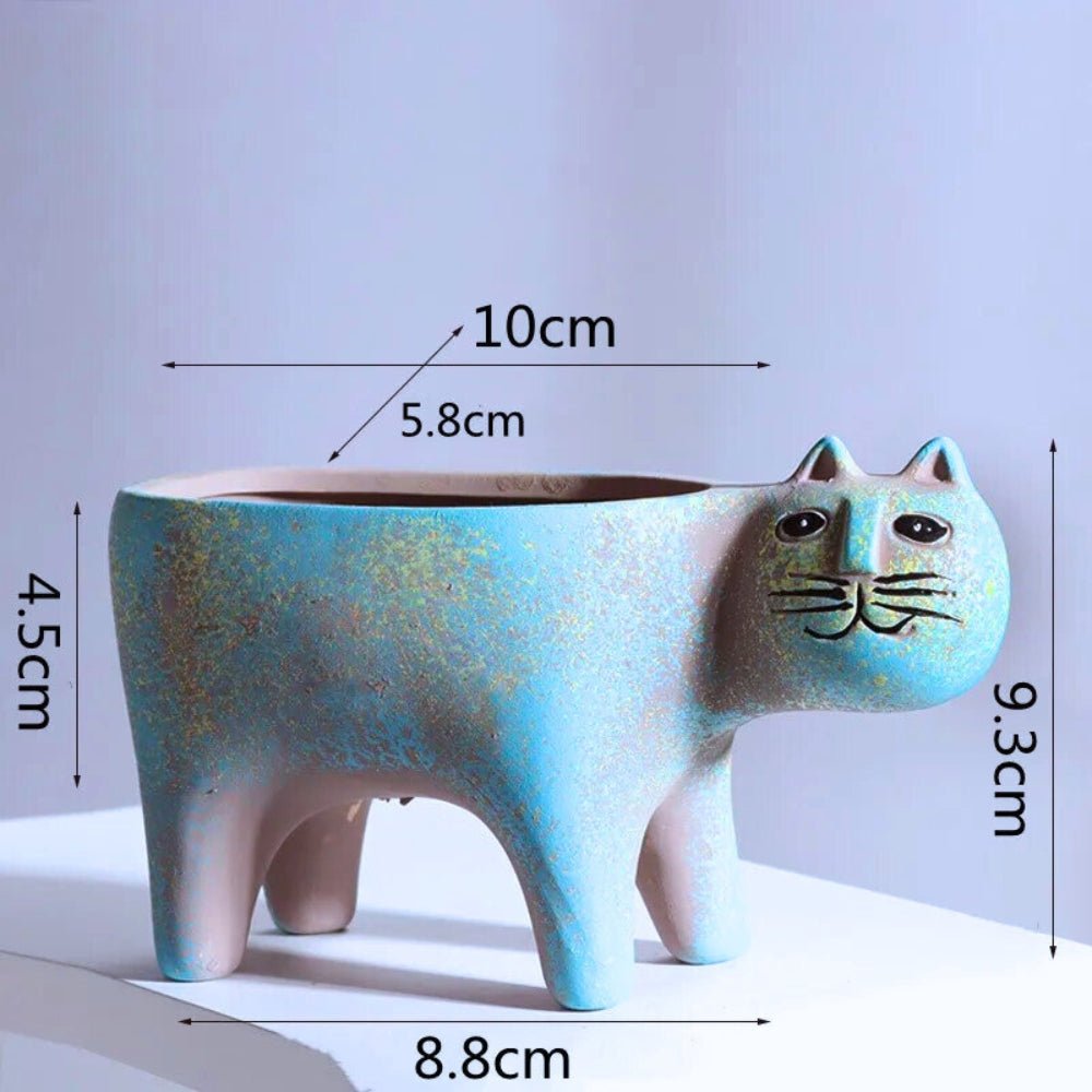 The Southern Atelier – Purr - fect Plant Pots - The Southern AtelierSKU_1758918503806_37