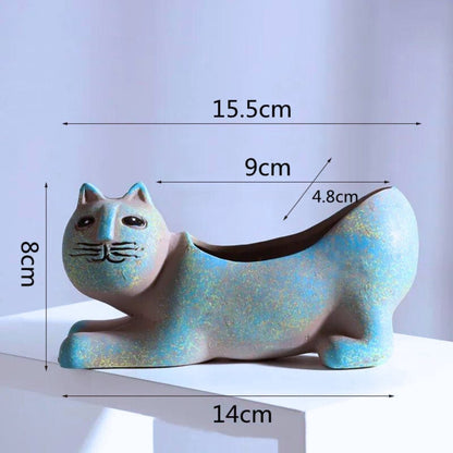 The Southern Atelier – Purr - fect Plant Pots - The Southern AtelierSKU_1758918503806_37