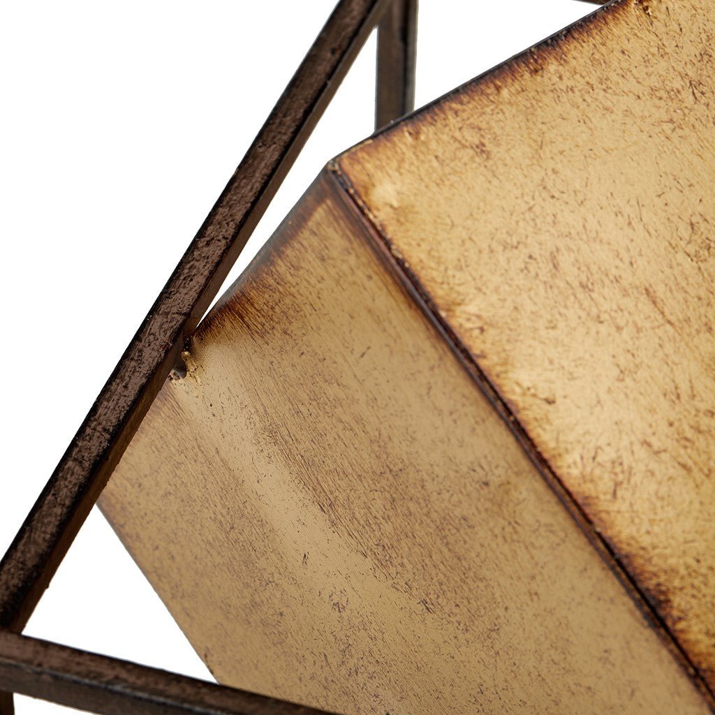 The Southern Atelier – Quad Gold Cube Decor Set - The Southern AtelierSKU_1755802841754_458