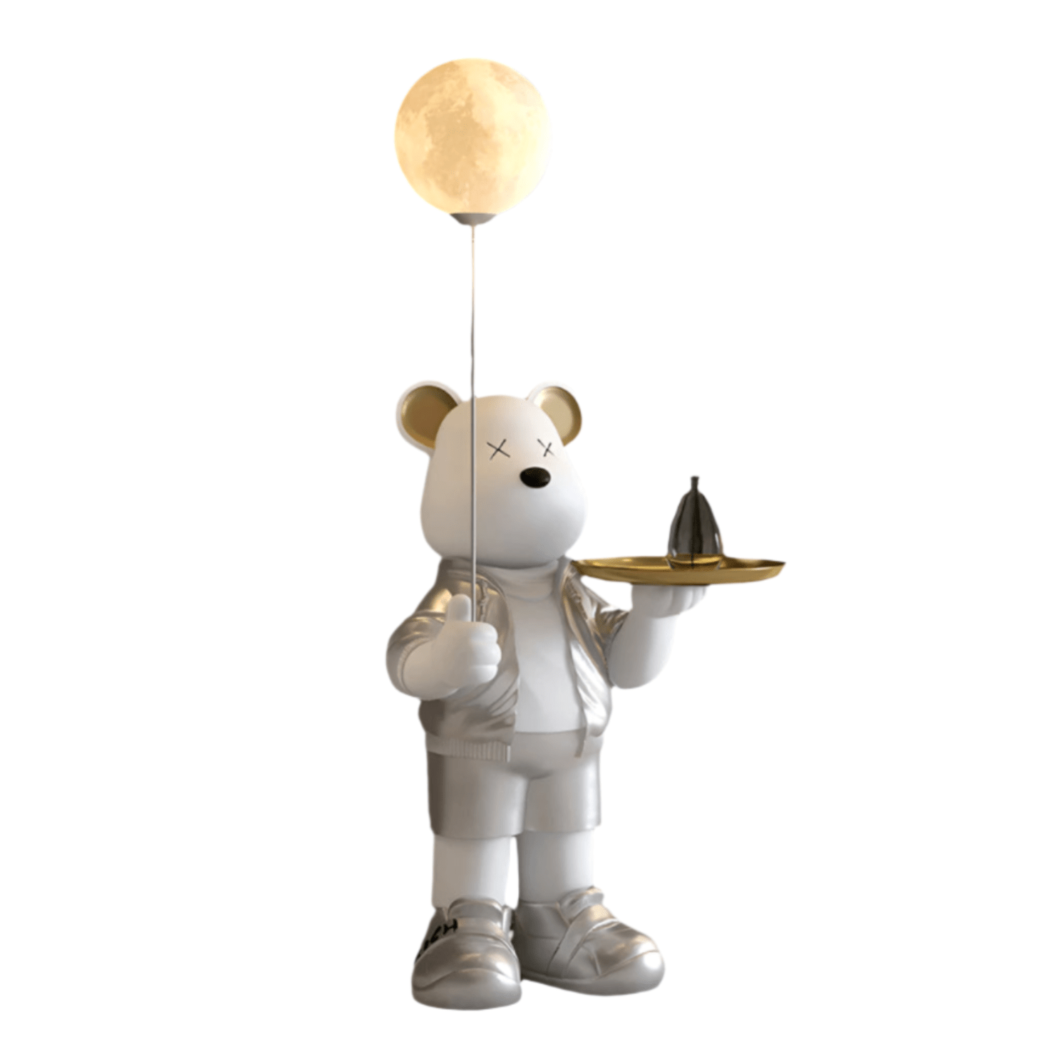 The Southern Atelier – Radiant Bear Tray Light - The Southern AtelierSKU_1754143385446_321