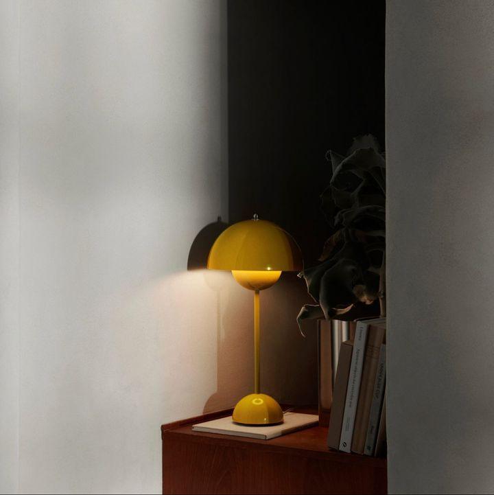 The Southern Atelier – Rechargeable LED Desk Lamp - The Southern AtelierSKU_1757776125750_646