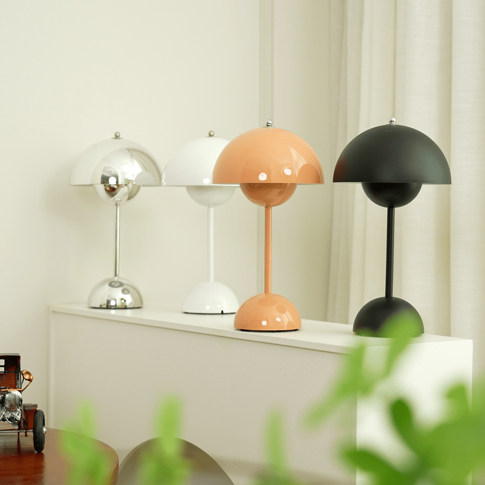 The Southern Atelier – Rechargeable LED Desk Lamp - The Southern AtelierSKU_1757776125750_646