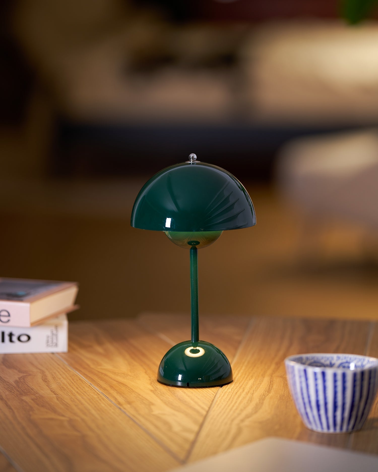 The Southern Atelier – Rechargeable LED Desk Lamp - The Southern AtelierSKU_1757776125750_646