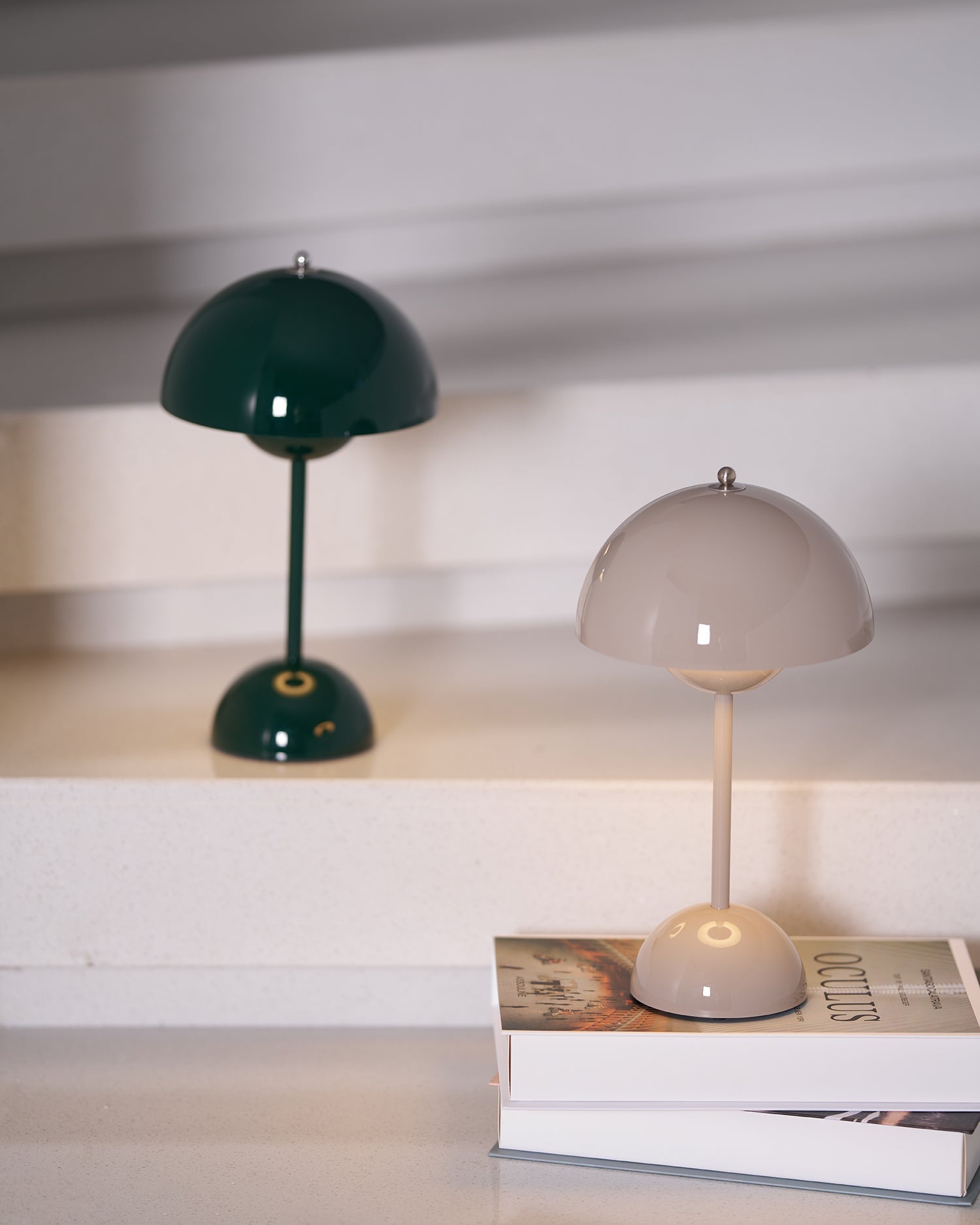 The Southern Atelier – Rechargeable LED Desk Lamp - The Southern AtelierSKU_1757776125750_646