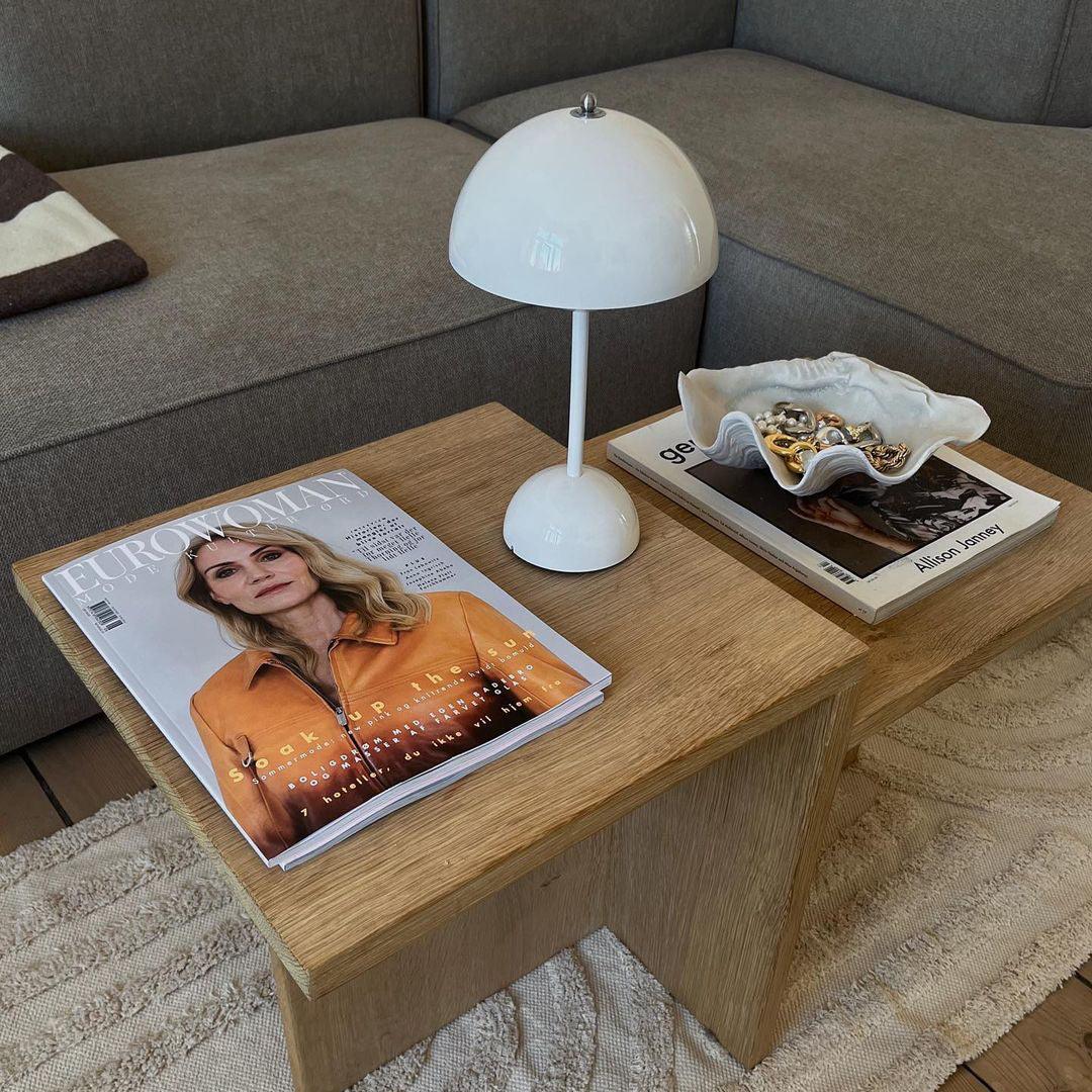 The Southern Atelier – Rechargeable LED Desk Lamp - The Southern AtelierSKU_1757776125750_646