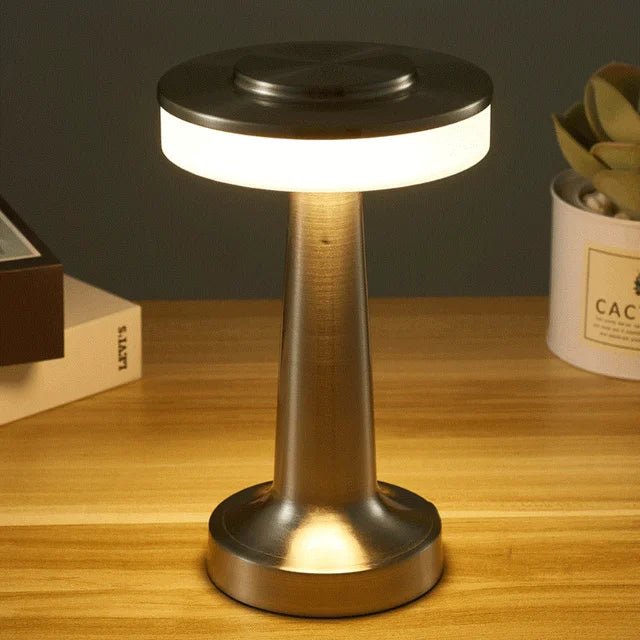 The Southern Atelier – Retro Metal Table Lamp - The Southern AtelierSKU_1754206850459_102