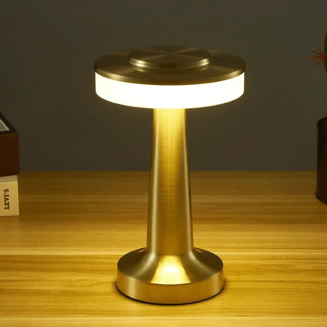 The Southern Atelier – Retro Metal Table Lamp - The Southern AtelierSKU_1754206850459_230