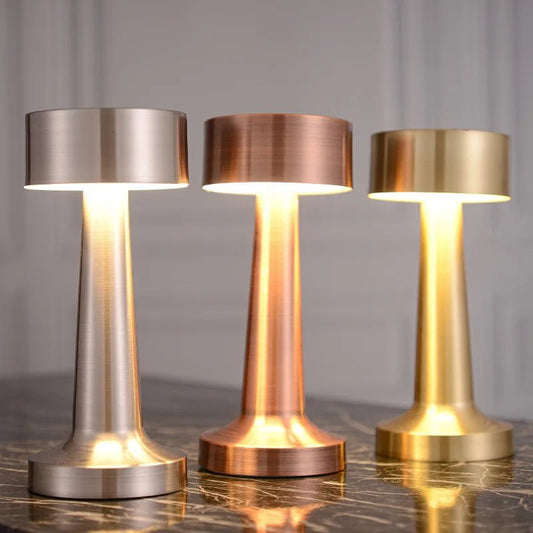 The Southern Atelier – Retro Metal Table Lamp - The Southern AtelierSKU_1754206850459_230